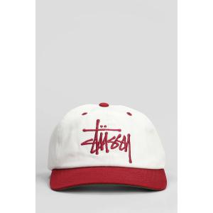 Cappello  in Cotone Bianco