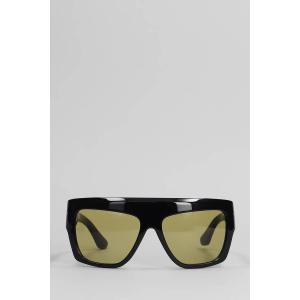 Occhiali Hal in acetato Nero