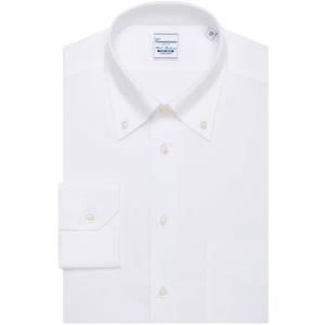 Camicia bianca non-iron manhattan button down