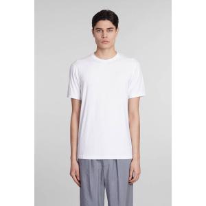 T-Shirt  in viscosa Bianca