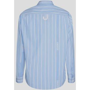 Camicia A Righe Jacquemus Nero Taglia 52 Jacquemus  Taglia 52