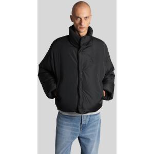 Piumino  in Poliestere Nera