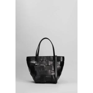 Borsa a spalla Japan Mini in Pelle Nera