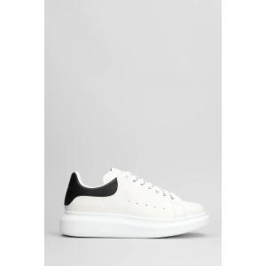 Sneakers Oversize sneak in Pelle Bianca