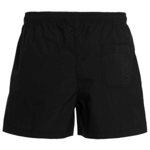 Boxer Da Mare In Tessuto Tecnico Marcelo Burlon County Of Milan Nero Taglia S Marcelo Burlon County Of Milan  Taglia S