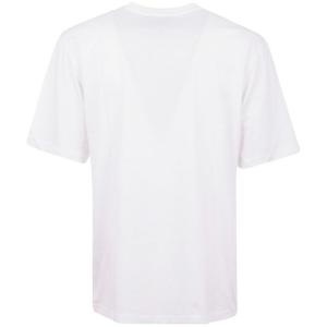 T-shirt Con Stampa Logo Moschino Bianco Taglia 48 Moschino  Taglia 48