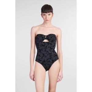 Beachwear  in Poliammide Nera