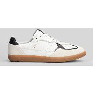 Sneakers Tb.490 in Pelle Bianca