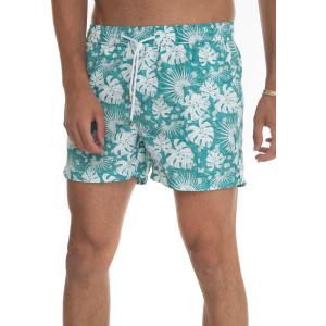 Vincenzo De Lauziers Boxer mare CAPRI Verde Poliestere Uomo