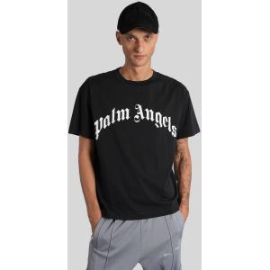 T-Shirt in Cotone Nero