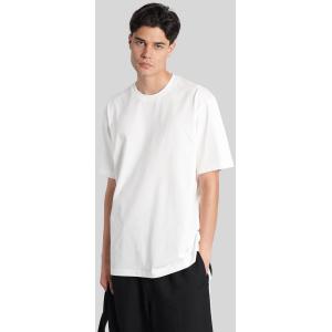 T-Shirt in Cotone Bianco