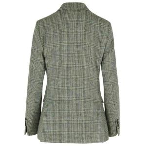 Blazer In Lana Grigio Journey Golden Goose Grigio Taglia 42 Golden Goose  Taglia 42