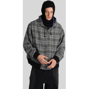 Giacca Casual  in Lana Grigia