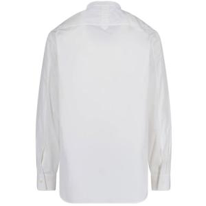 Camicia Coreana Jil Sander Bianco Taglia 40 Jil Sander  Taglia 40