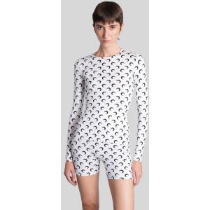 Topwear  in Poliammide Bianca