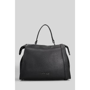 Tote Adele L Lt Do in ecopelle Nera