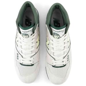 Sneaker In Pelle E Tessuto New Balance Nude e Neutro Taglia 9.5 New Balance  Taglia 9.5