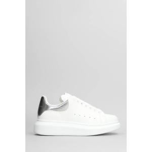 Sneakers Oversize sneak in Pelle Bianca