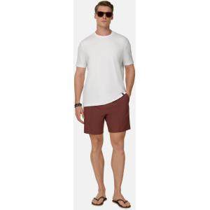 Boggi, T-shirt In Piquè Performante Con Filato S.cafè®, Uomo, Bianco, Taglia: L