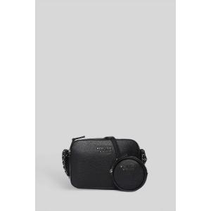 Borsa a spalla Joy Bag in ecopelle Nera