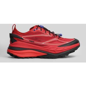 Sneakers Stinson One 7 in tessuto Rosso