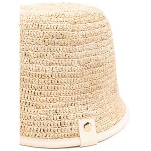 Cappello Le Bob Soli Jacquemus Bianco Taglia 56 Jacquemus  Taglia 56