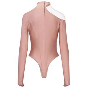 Body Mugler Nude e Neutro Taglia 36 Mugler  Taglia 36