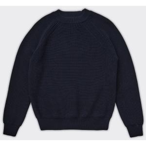 Sebago Maglione Fortkent Blue Marine