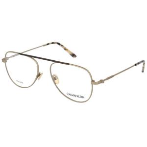 Occhiali Calvin Klein Metallico Taglia 54 Calvin Klein  Taglia 54