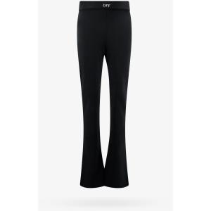 LEGGINGS - OFF WHITE - Donna