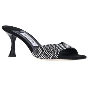 Sandali Jimmy Choo Nero Taglia 36 Jimmy Choo  Taglia 36
