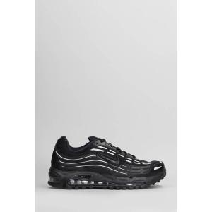 Sneakers Air Max Tl 2.5 in pelle e tessuto Nero