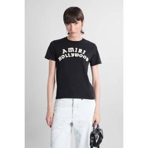 T-Shirt  in Cotone Nero