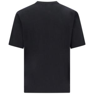 T-shirt Con Logo J.w. Anderson Nero Taglia S J.w. Anderson  Taglia S
