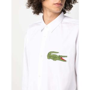 Camicia Di Cotone Comme Des Garcons Bianco Taglia L Comme Des Garcons  Taglia L