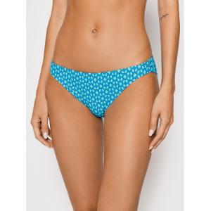 33-Bikini pezzo sotto Classic MM6C142 Blu