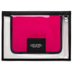 Pochette Con Logo Marc Jacobs Nero Taglia onesize Marc Jacobs  Taglia onesize