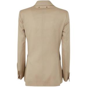 Blazer Doppiopetto Golden Goose Marrone Taglia 38 Golden Goose  Taglia 38