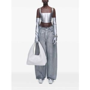 La Borsa A Sacco Marc Jacobs Bianco Taglia onesize Marc Jacobs Taglia onesize