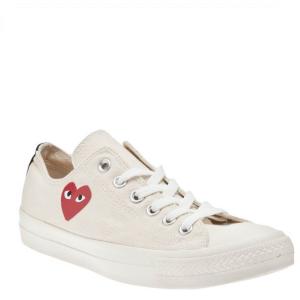 Sneakers Basse Chuck Taylor Comme Des Garcons Nude e Neutro Taglia 5.5 Comme Des Garcons Taglia 5.5