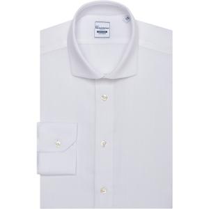 Camicia fancy non iron francese bianca francese