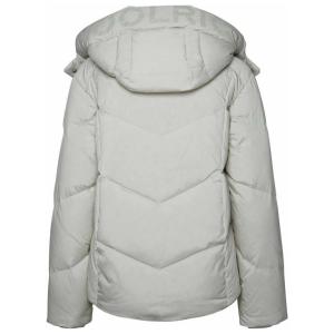 Piumino Alsea In Nylon Bianco Woolrich Bianco Taglia M Woolrich  Taglia M