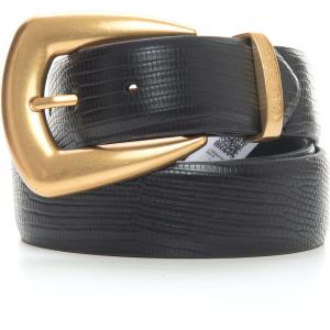 Guess Cintura Nero Poliuretano Donna
