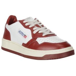 Sneakers In Pelle Autry Rosso Taglia 41 Autry  Taglia 41