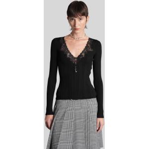 Topwear  in viscosa Nera