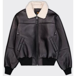 Alpha Industries Giacca B-15 Mod Nera
