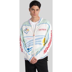 Maglia  in Lana Bianca