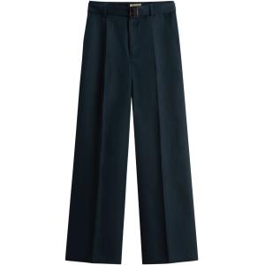 Pantaloni a gamba ampia