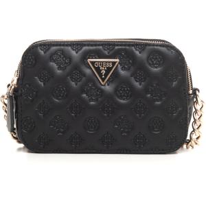 Guess Borsa a tracolla  noelle  Nero Poliuretano Donna