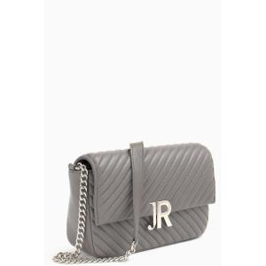 Borsa A Tracolla John Richmond Grigio Taglia onesize John Richmond  Taglia onesize